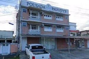 Pousada Pauletts &ndash; Hospedagem na zona norte de Ilh&eacute;us- Bahia