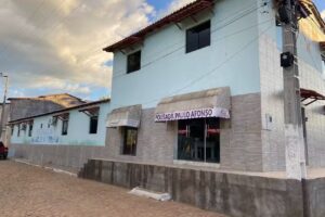 Pousada Paulo Afonso