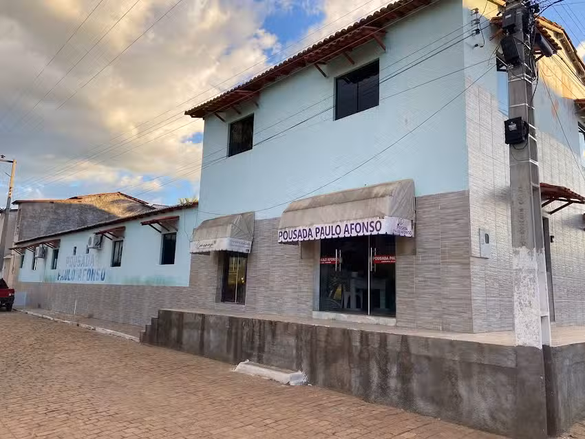 Pousada Paulo Afonso