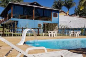 Pousada Pavão Azul Conceição do Rio Verde MG