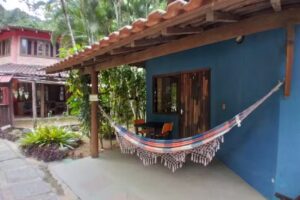 Pousada P&eacute; da Mata