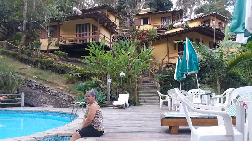 Pousada P&eacute; da Serra