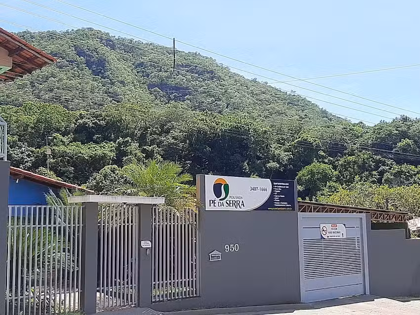 Pousada P&eacute; da Serra