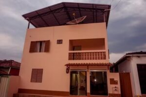 Pousada P&eacute; da Serra