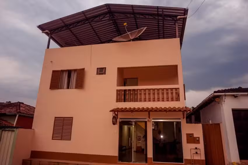 Pousada P&eacute; da Serra