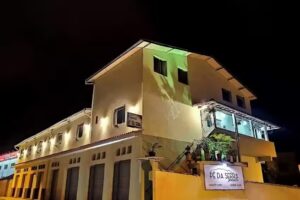 Pousada P&eacute; da Serra