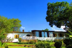 Pousada P&eacute; da Serra