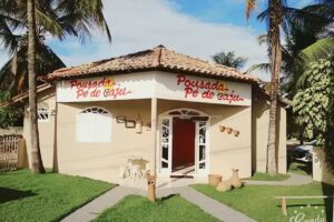 Pousada P&eacute; de Caju