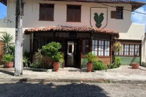 Pousada P&eacute; de Serra