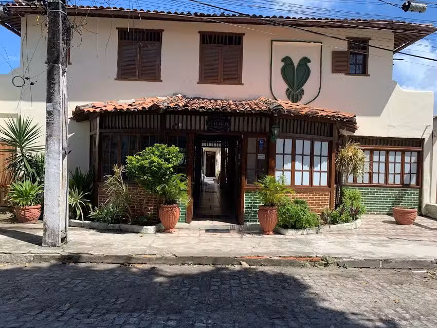 Pousada P&eacute; de Serra
