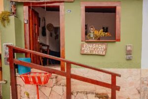 Pousada Pe De Serra NOSSA CASA NA SERRA
