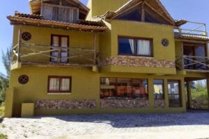 Pousada P&eacute; na Areia