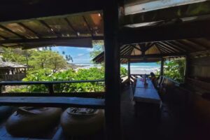 Pousada Pé na areia