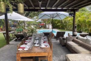 Pousada P&eacute; na Areia