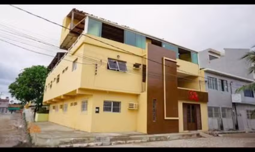 Pousada P&eacute; na Areia