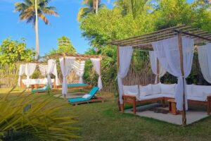 POUSADA PÉ NA AREIA