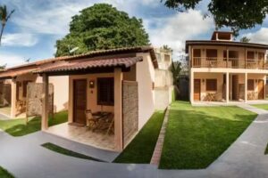 Pousada Pe na Areia Gostoso