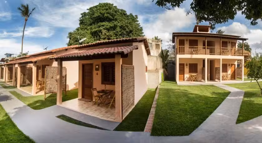 Pousada Pe na Areia Gostoso