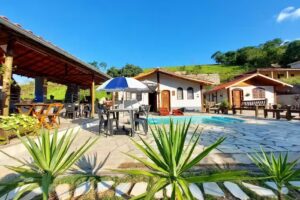 Pousada P&eacute; na Montanha