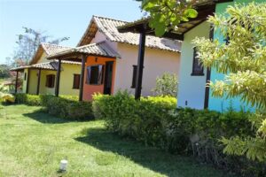 Pousada Pé na Roça