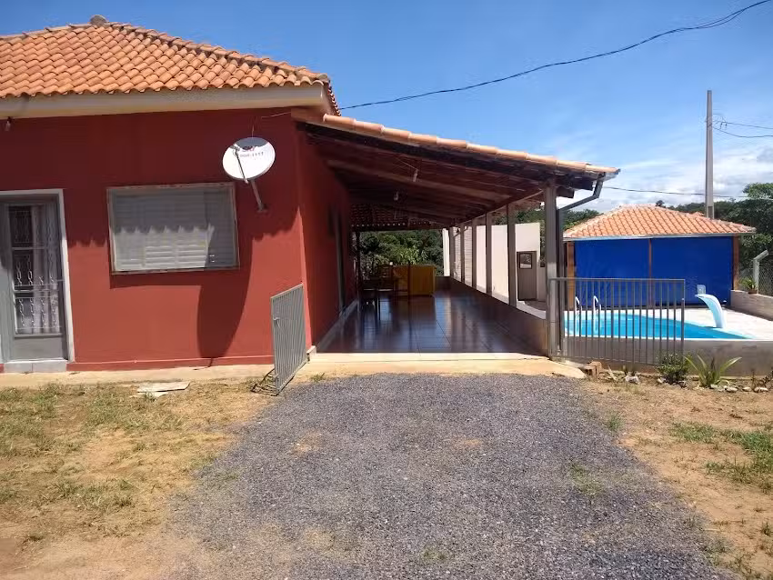 Pousada Pedacinho Do C&eacute;u