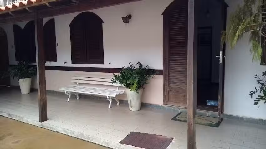 Pousada Pedra Branca