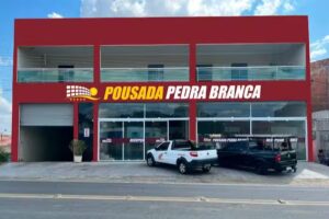 Pousada Pedra Branca