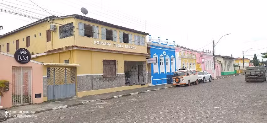Pousada Pedra Branca