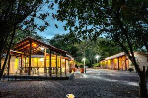 Pousada pedra branca