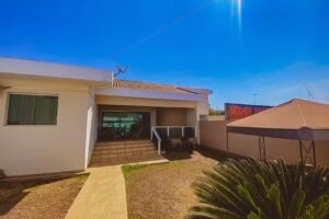 Pousada Pedra Branca