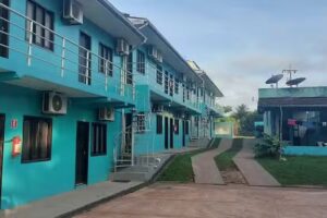 Pousada Pedra Branca “Verdinho”