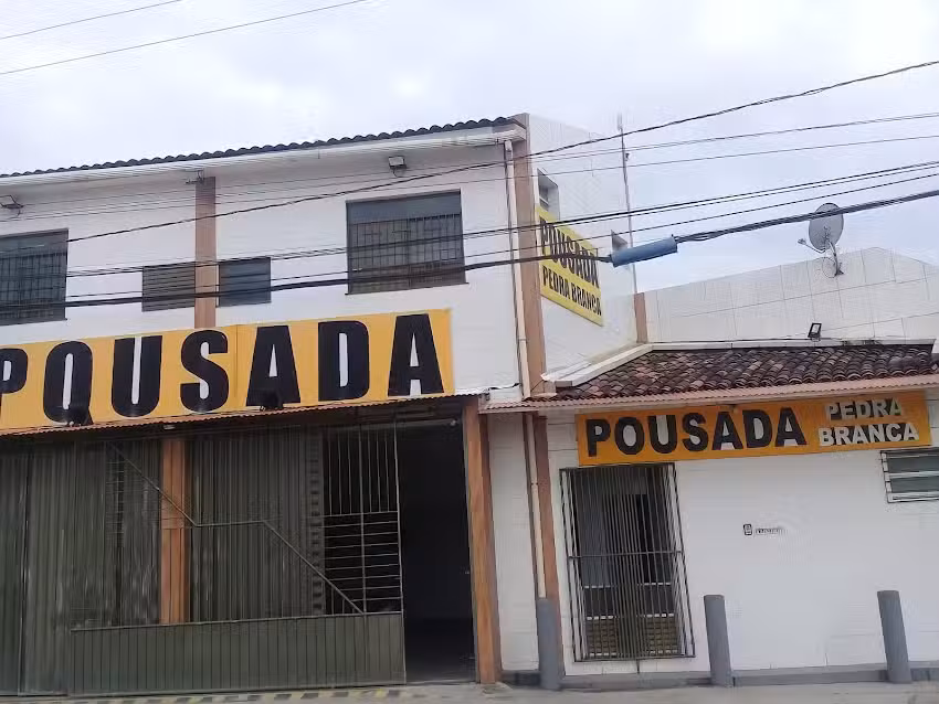 Pousada Pedra Branca