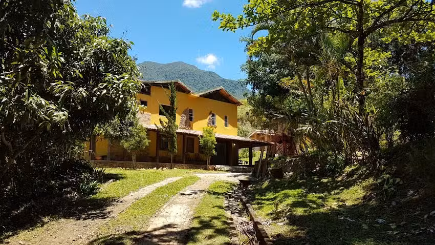 Pousada Pedra D&rsquo;&aacute;gua (S&iacute;tio Do Jo&atilde;o)