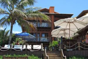 Pousada Pedra da Gaivota