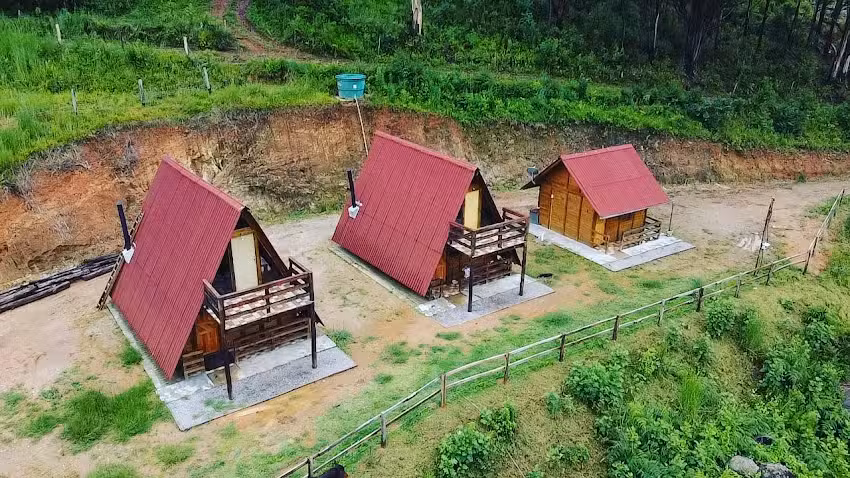 Pousada Pedra da Mata
