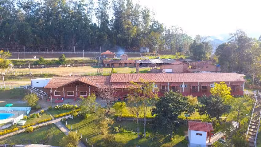 Pousada Pedra da Mina