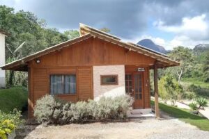 Pousada Pedra da Montanha