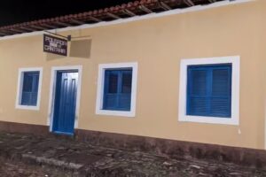 Pousada Pedra De Cantaria