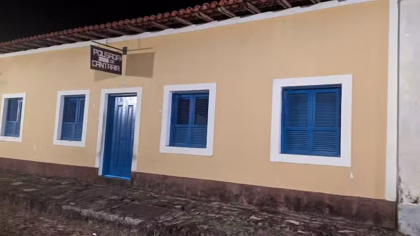 Pousada Pedra De Cantaria