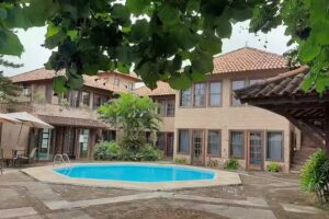 Pousada Pedra de Ita&uacute;na