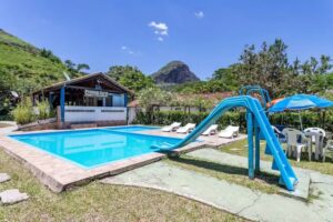 Pousada Pedra de Paraibuna