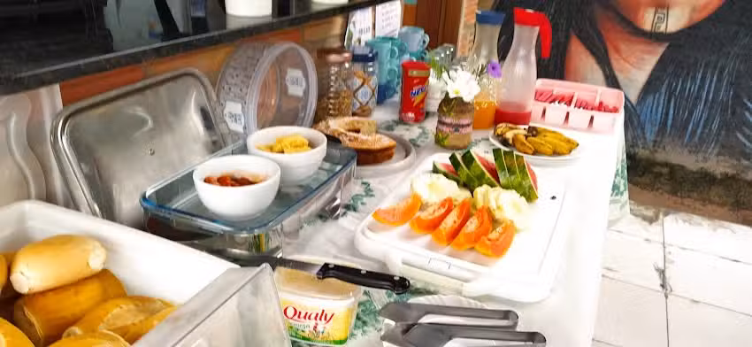 Pousada Pedra do Sol