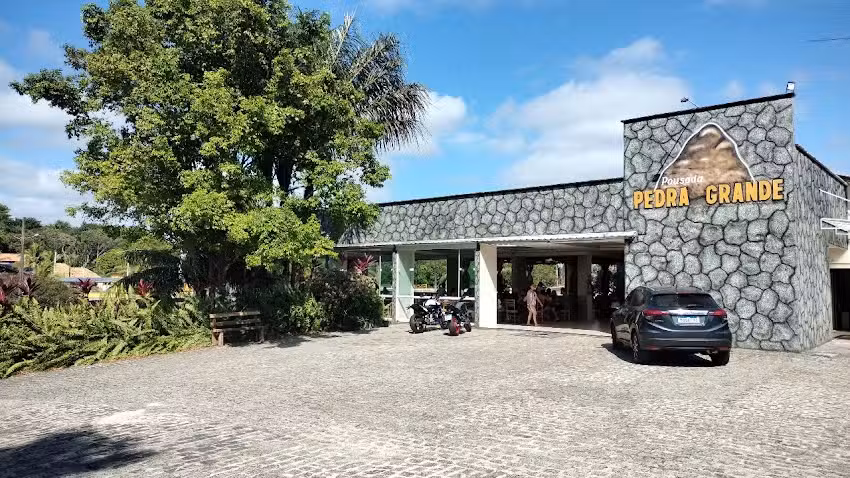 Pousada Pedra Grande