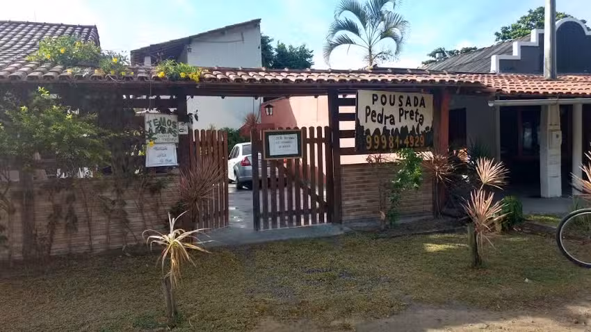 Pousada Pedra Preta