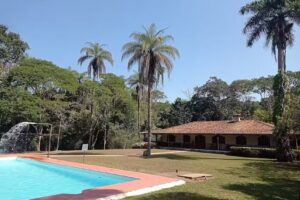 Pousada Pedra que Brilha