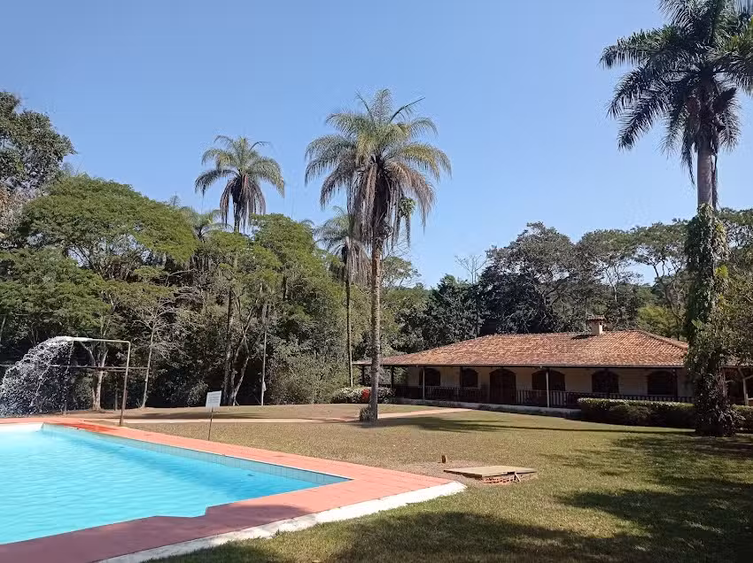 Pousada Pedra que Brilha