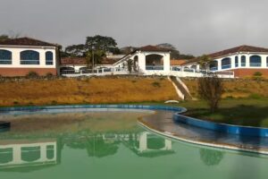 Pousada Pedra Redonda