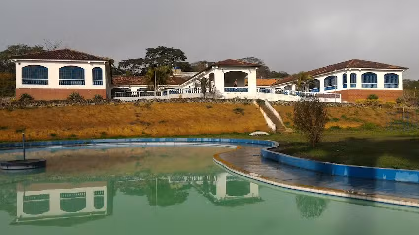 Pousada Pedra Redonda