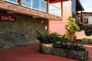 Pousada Pedra Rosa