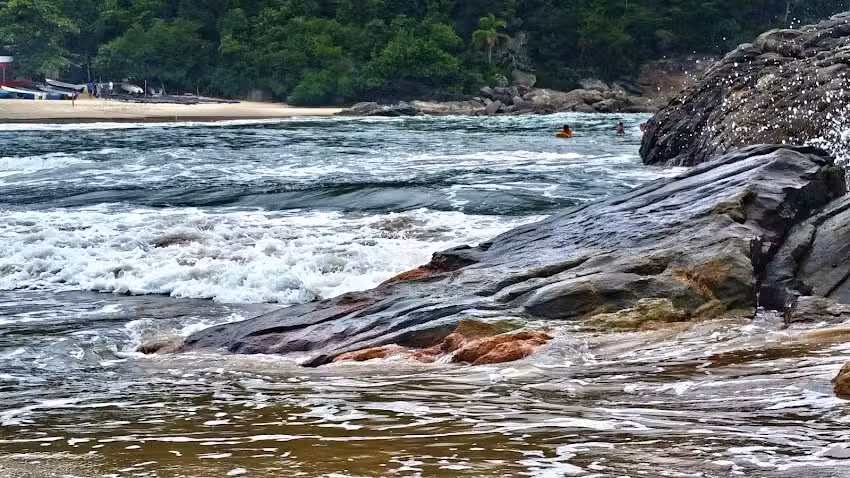 Pousada Pedra Vista Trindade &ndash; Paraty